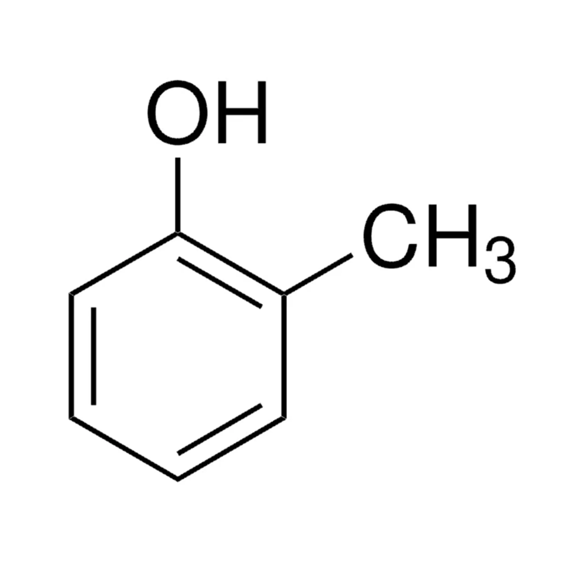 o-cresol ارتو کروزول | o-Cresol