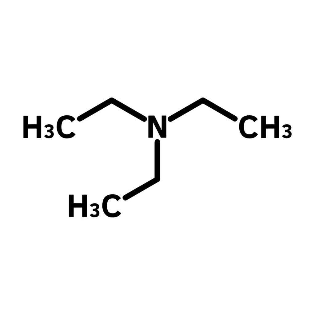تری‌اتیل‌آمین | Triethylamine