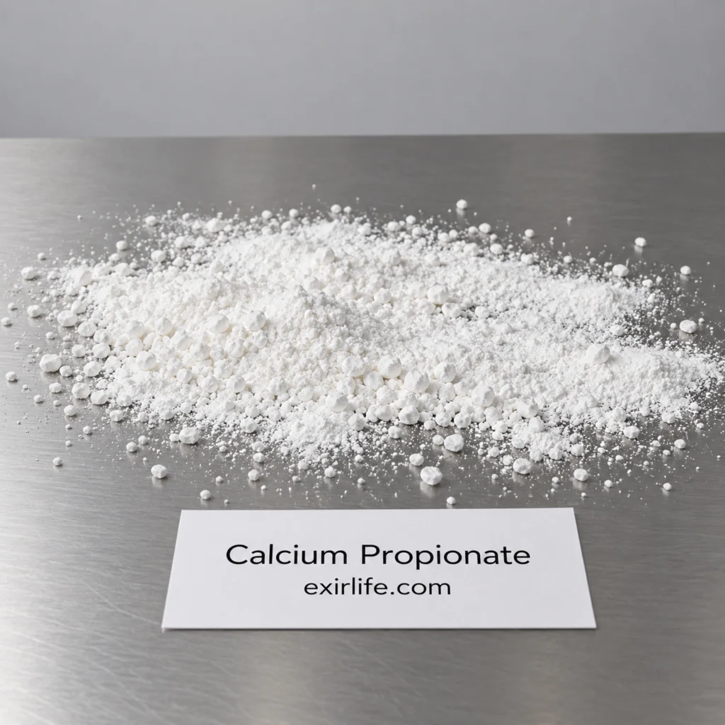 کلسیم پروپیونات خوراکی (Calcium Propionate)